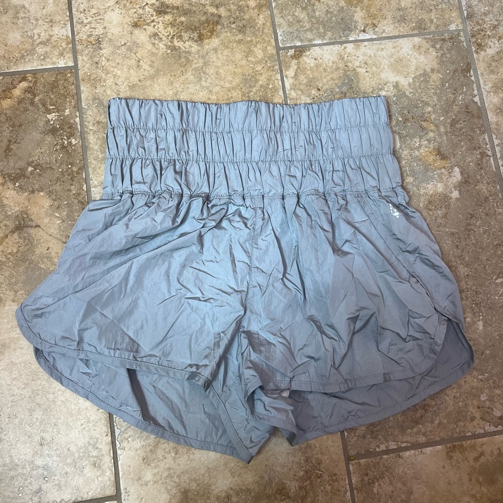 Free People ‘The Way Home Shorts’